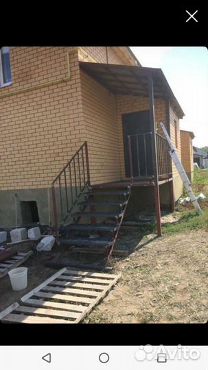 Сварочные работы