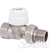 Вентиль 1/2 прямой термостатический PF RVT 380
