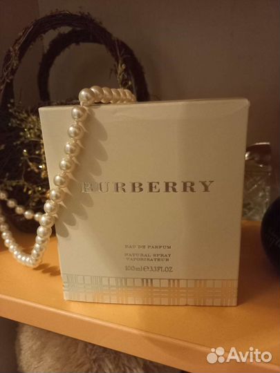 Туалетная вода женская 100мл