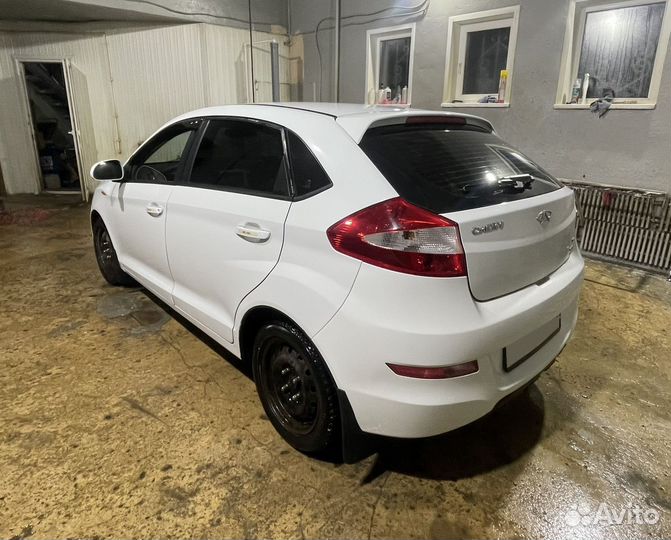 Chery Very 1.5 МТ, 2013, 190 000 км