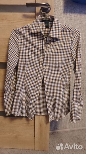 Рубашка для девочки 152