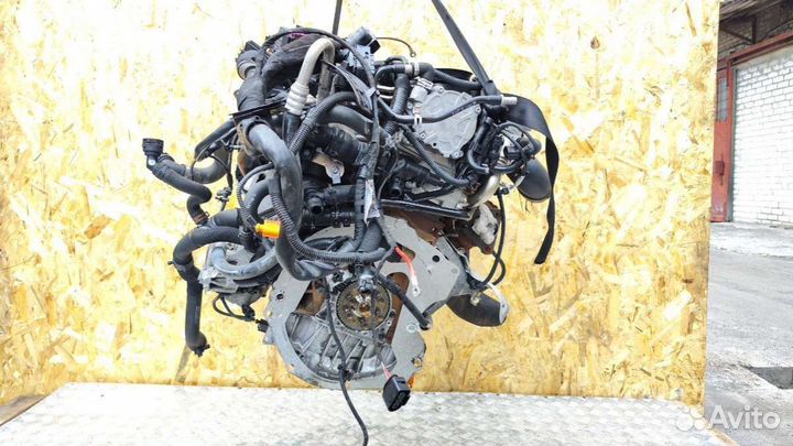 Двигатель Audi A6 C7 (S6,RS6) 2012 CGL 2.0