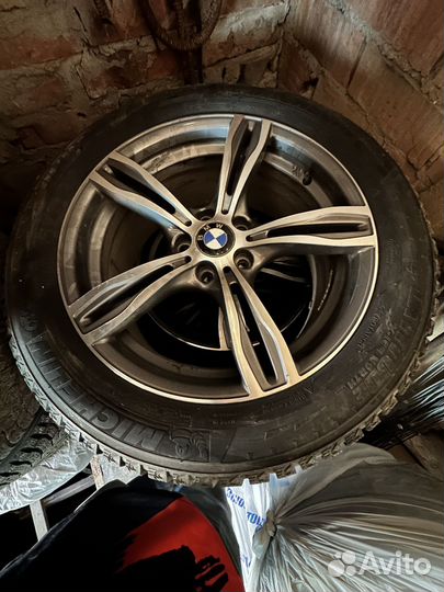 Колеса BMW X5