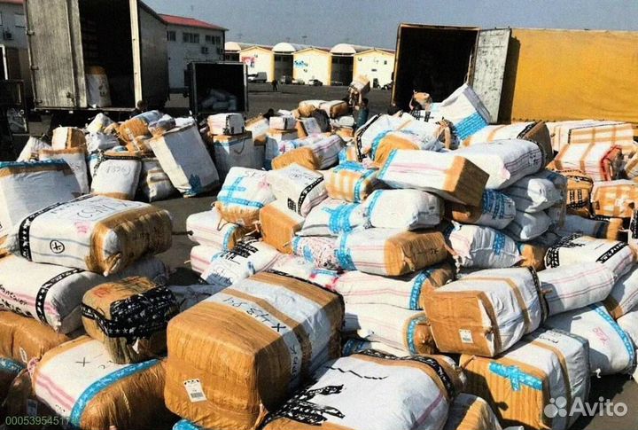 Мешки с карго / Алиэкспресс (Арт.73722)