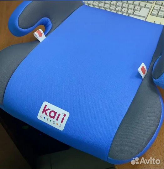 Автокресло бустер