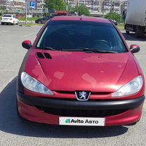 Peugeot 206 1.4 MT, 2007, 181 153 км, с пробегом, цена 310 000 руб.