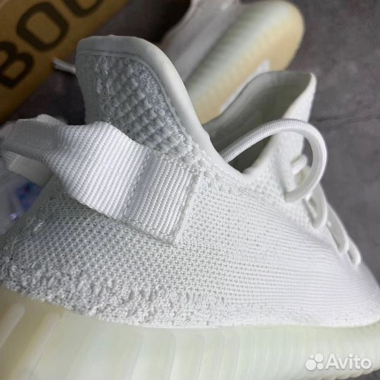 Adidas Yeezy Boost 350 V2 Cream Triple White