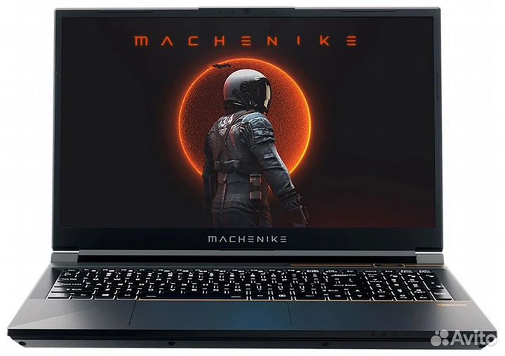 Игровой ноутбук i5-12450H/RTX 3050/16gb/SSD 512Gb