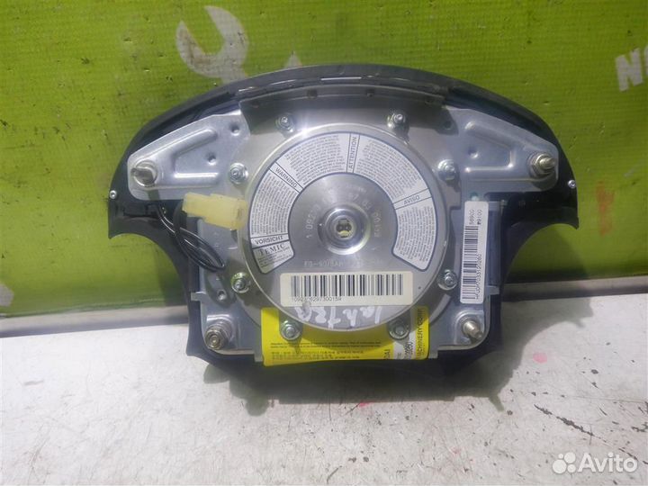 Подушка безопасности в руль Хендай Лантра 96-00