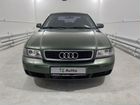 Audi A4 1.8 МТ, 1999, 199 000 км объявление продам