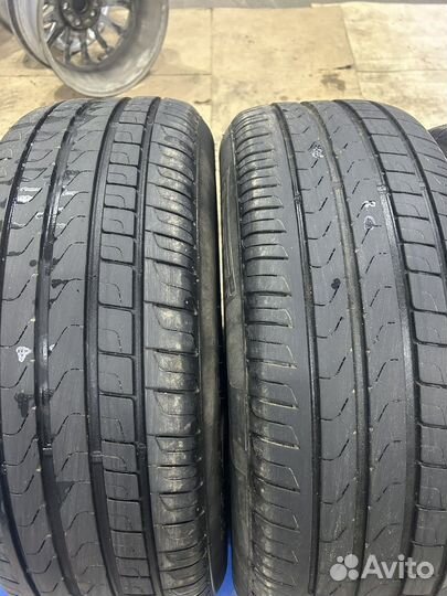 Pirelli Scorpion Verde 215/60 R17