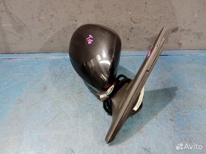 Зеркало переднее правое Volkswagen Tiguan NF