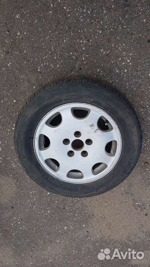 Диск Ronal R15 audi
