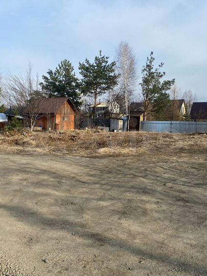 Участок 7,9 сот. (СНТ, ДНП)