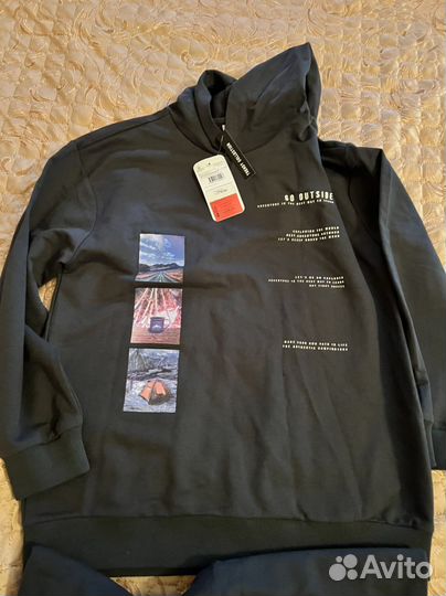 Спортивный костюм, 12-13 лет, новый