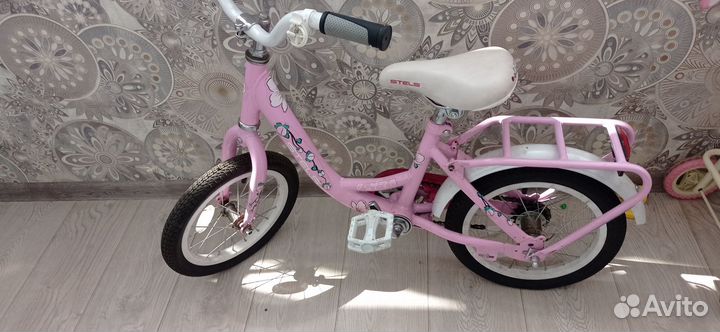 Велосипед детский бу для девочки