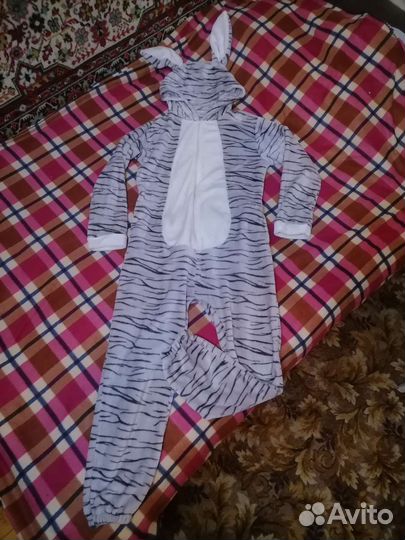 Кенгуруми пижама