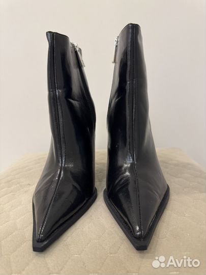 Ботильоны zara