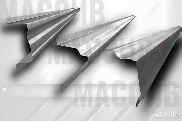 Пороги ремонтные Nissan Primera P11 и другие