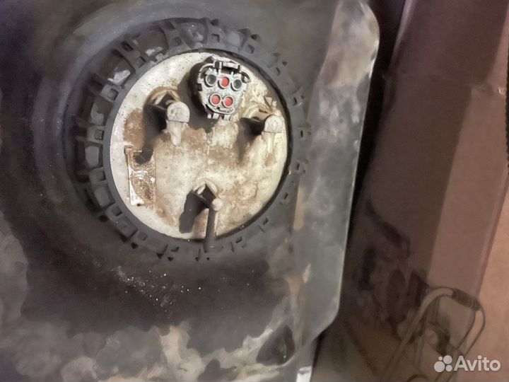 Топливный бак grand starex