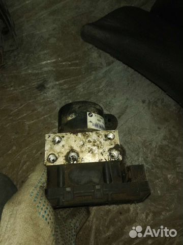 Блок ABS BMW E36