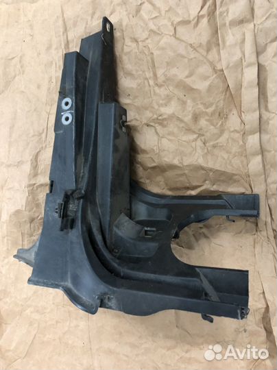 Кронштейн фары Bmw e71