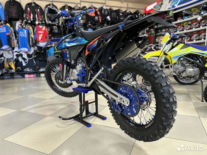 Fxmoto NB300