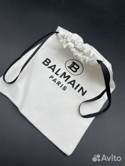 Balmain пыльник