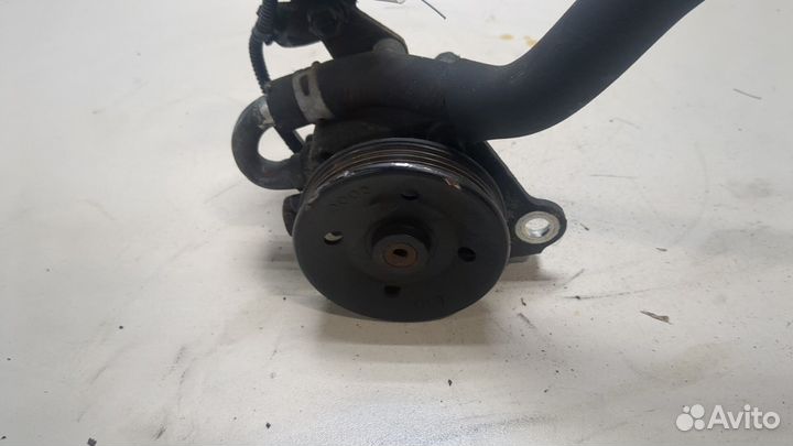 Гур Mitsubishi Endeavor, 2011