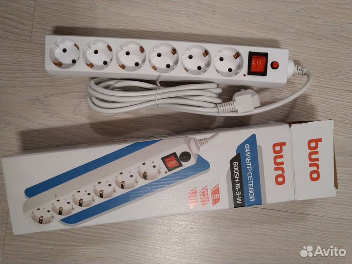 Сетевой фильтр