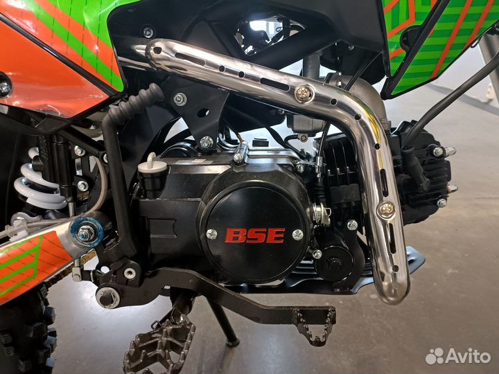 Питбайк BSE EX 125e