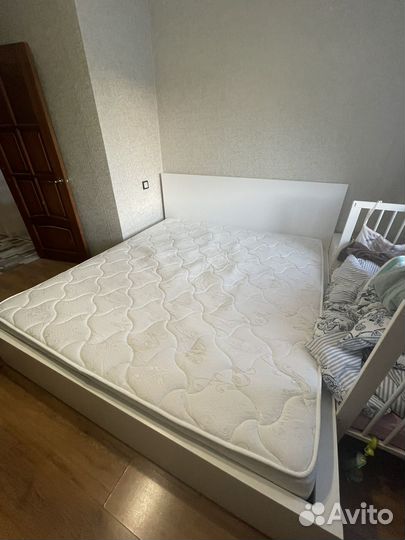 Матрас 180х200 аскона б/у