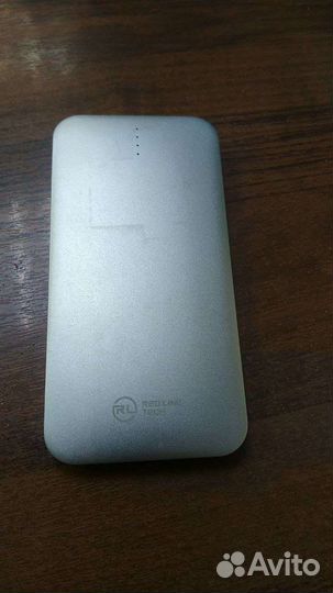 Внешний аккумулятор RedLine B6000