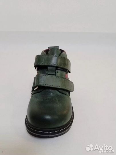 Ботинки демисезонные для мальчика 22 23 24 25 26