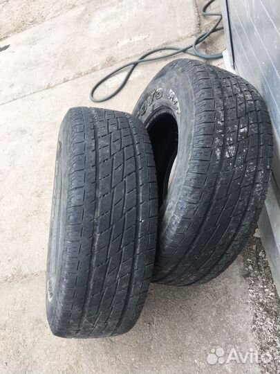 Toyo Open Country A/T 275/70 R16