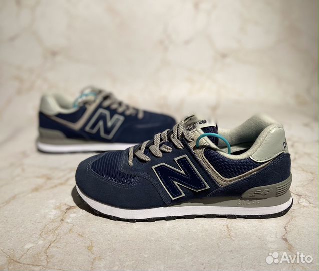 New Balance 574 Оригинал