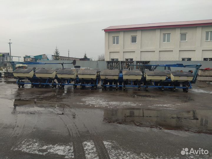 Сеялка Kinze 3000, 2013