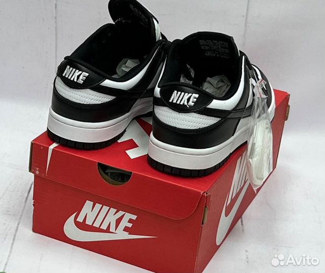 Кроссовки Nike Dunk Люкс