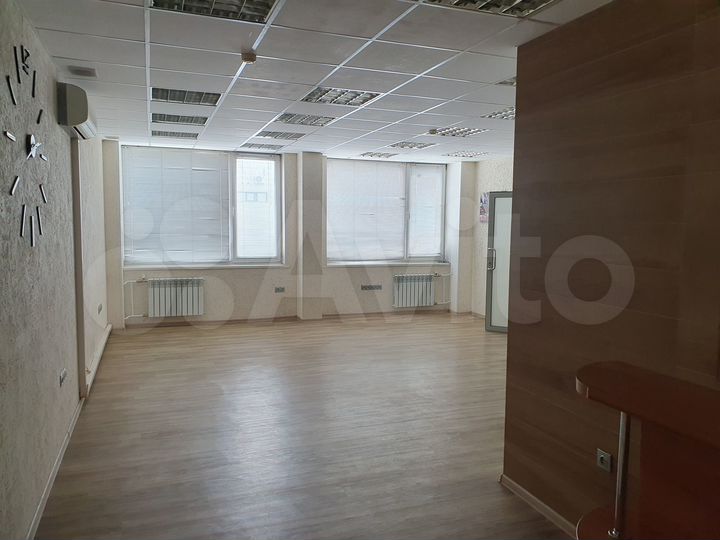 Офис, 61.5 м²