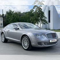 Bentley Continental GT 6.0 AT, 2008, 159 000 км, с пробегом, цена 2 000 000 руб.