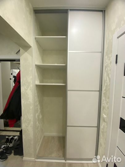 Шкаф купе с фабрики