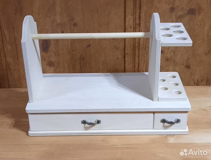 Держатель мотков пряжи, подставка для инструментов