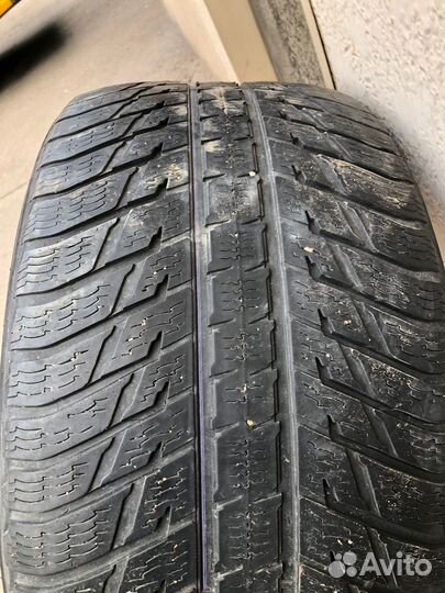 Nokian Tyres WR SUV 3 315/40 R21 и 315/40 R21 60W