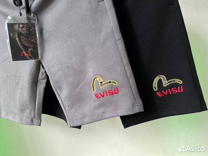 Шорты evisu