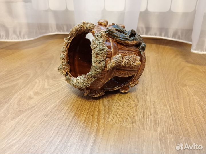 Грот для аквариума