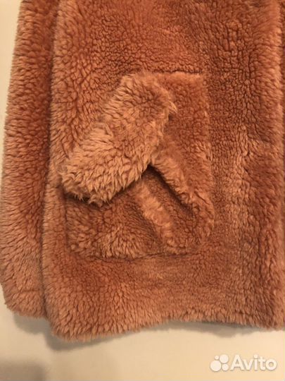 Шубка искусственная женская