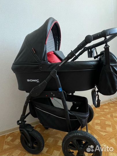 Коляска verdi 3 в 1