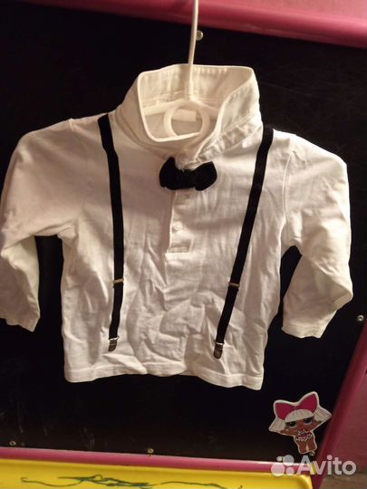 Рубашка нарядная