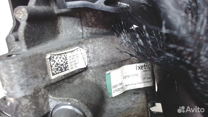 Гур Jeep Patriot 2010, 2011