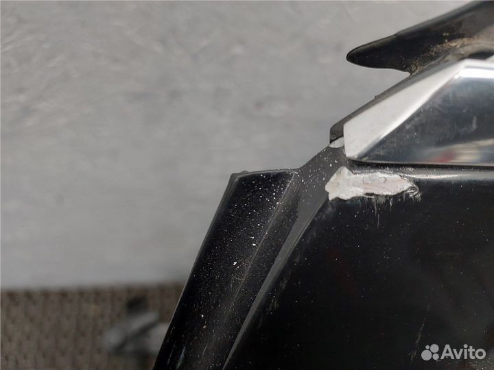 Дверь боковая Audi A4 (B9), 2016